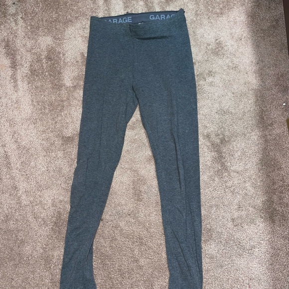 gray leggings - Picture 1 of 4